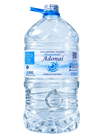 Bidón 10L Con Asa