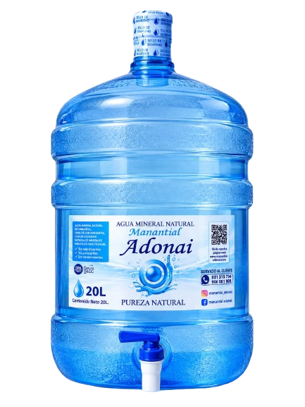 Bidón 20L Con Caño